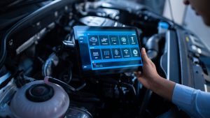 vehicle diagnostics dublin and fault finding