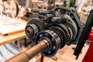 Manual gearbox repair by Gearbox Expert Dublin